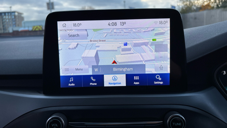 Ford Focus 1.0 EcoBoost ST-Line Style 5dr Petrol Hatchback